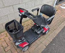 Drive Scout Mobility Scooter