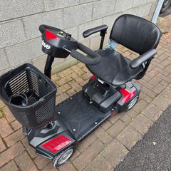 Drive Scout Mobility Scooter