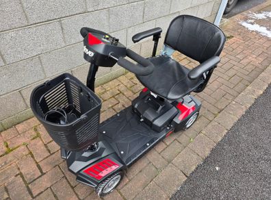 Drive Scout Mobility Scooter