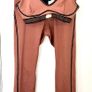 Alo Airlift Line Up Set: Bra and Leggings (Dusty Rose, Size M, Like New) Image 4
