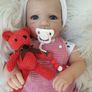 Reborns By Laura PRICE DROP Big 22inch 5lb Reborn Doll.   Welcome To View Image 3