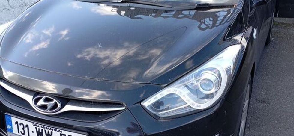 2013 Hyundai I40