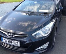 2013 Hyundai I40