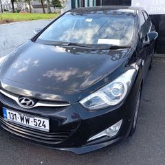 2013 Hyundai I40