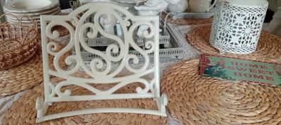 recipe book stand