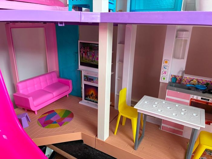 Barbie Doll Mansion