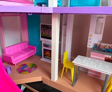 Barbie Doll Mansion