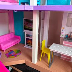 Barbie Doll Mansion