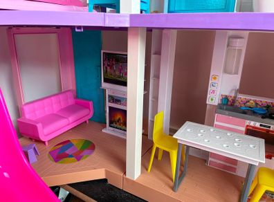 Barbie Doll Mansion