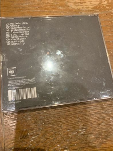 Tom Baxter - feather & stone