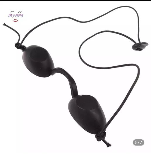 Black Glasses Eye Lights, Laser Eye Masks for IPL Beauty For Patients With Lights