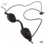 Black Glasses Eye Lights, Laser Eye Masks for IPL Beauty For Patients With Lights Image 2