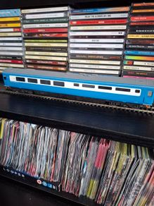 Model Trains
