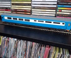 Model Trains