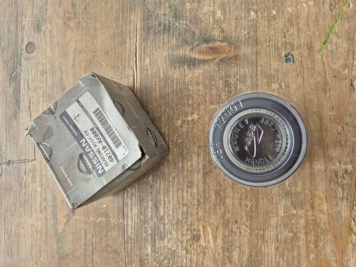 Nissan Micra K13 2010- Genuine Front Wheel Bearing 40210AX000 Original OEM Part