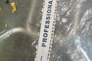 chainsaw