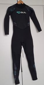 GUL women's wetsuit