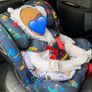 Cosatto All in All Rotate ISOFIX Car Seat From Birth To 36KG Sea Monsters Image 5