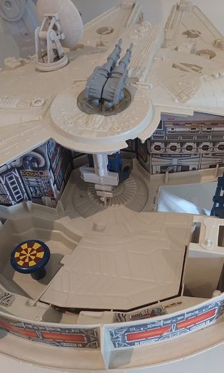 Star wars Kenner 1980's