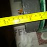 Large Old Metal Old Smoky Road Roller, Measurements are in the photo's, Postage Available or Collection Image 10