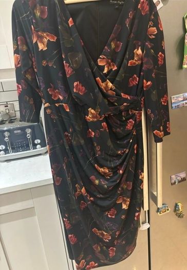 Phase eight lottia dress