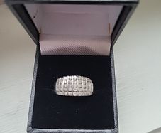 Diamond ring