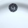 Vintage Irish Defence Forces / Carrigaline Vitrified Dinner Plates Image 2