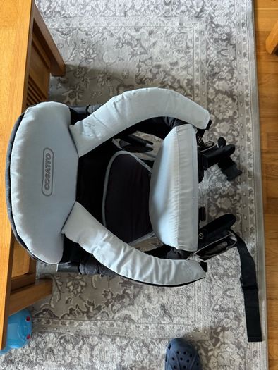Coast to Child Carrier for Hiking with rain cover
