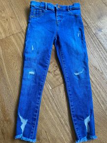 Girls Jeans - River Island Mini (4-5yrs)