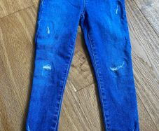 Girls Jeans - River Island Mini (4-5yrs)