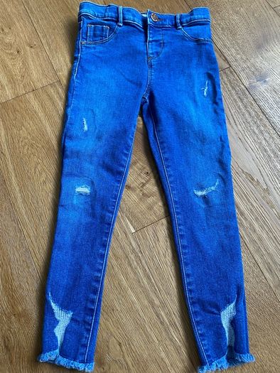 Girls Jeans - River Island Mini (4-5yrs)