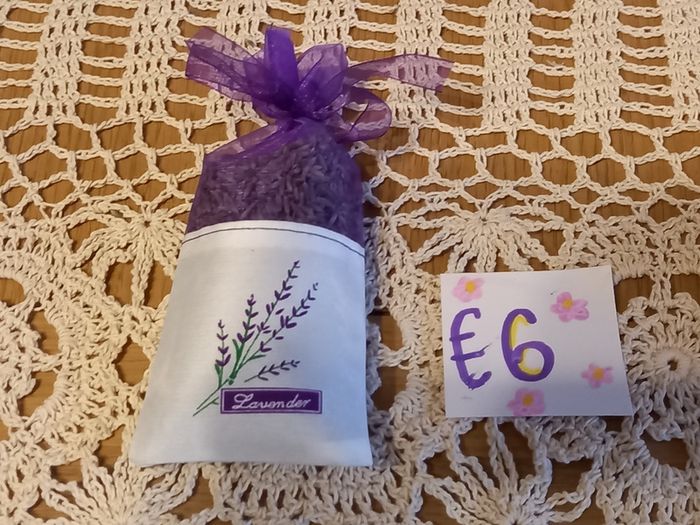 Lavender From Our Garden to Your Home