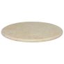Table Top Cream 60x2.5 cm Marble Image 2