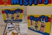Misfits mix and Match children,s Game