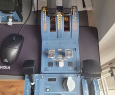 Flight sim winwing