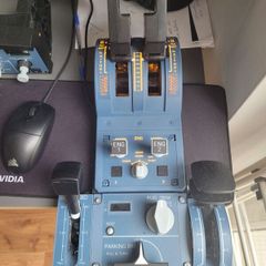 Flight sim winwing