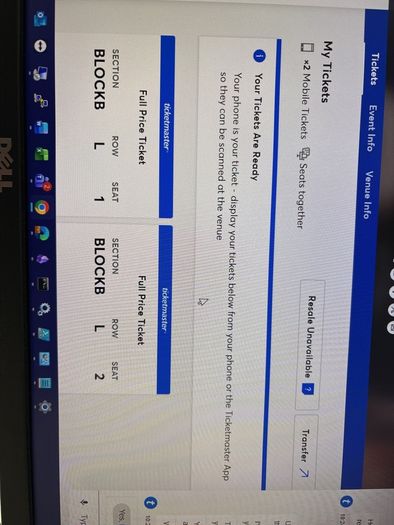 2 tickets - Darts - The Marquee Masters - Cork