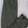 Men khaki FILA tracksuit bottoms, like New, size S Image 4