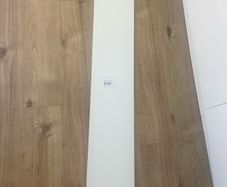 white shelf