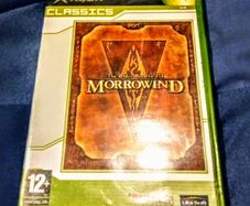 Morrowind - The Elder Scrolls 3