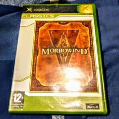 Morrowind - The Elder Scrolls 3