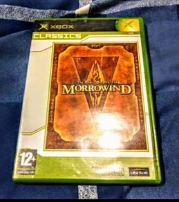 Morrowind - The Elder Scrolls 3
