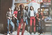 Sad Cafe - Facades Vinyl LP (1979) Original Canadian Pressing Classic Soft Rock EX+