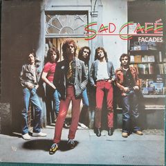 Sad Cafe - Facades Vinyl LP (1979) Original Canadian Pressing Classic Soft Rock EX+