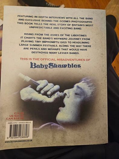 Beg,steal or Borrow. The Official Baby Shambles Story. By Spencerhonniball. First Edition Large Volume Paperback In Good Condition.  See Photos For Same.