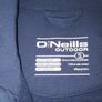 Dublin GAA Water Resistant Softshell Jacket  Small Baile Atha Cliath O'Neills Soft Shell Leinster Navy Blue Gaelic Football Hurling Wind Breaker Image 4