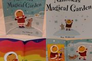 Nanooka's Magical Garden Storybook