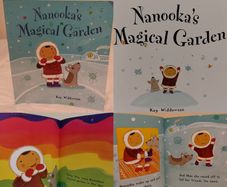 Nanooka's Magical Garden Storybook