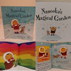 Nanooka's Magical Garden Storybook