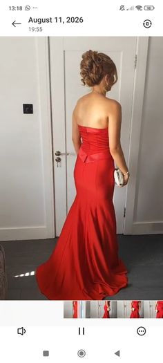 Deb's Dress